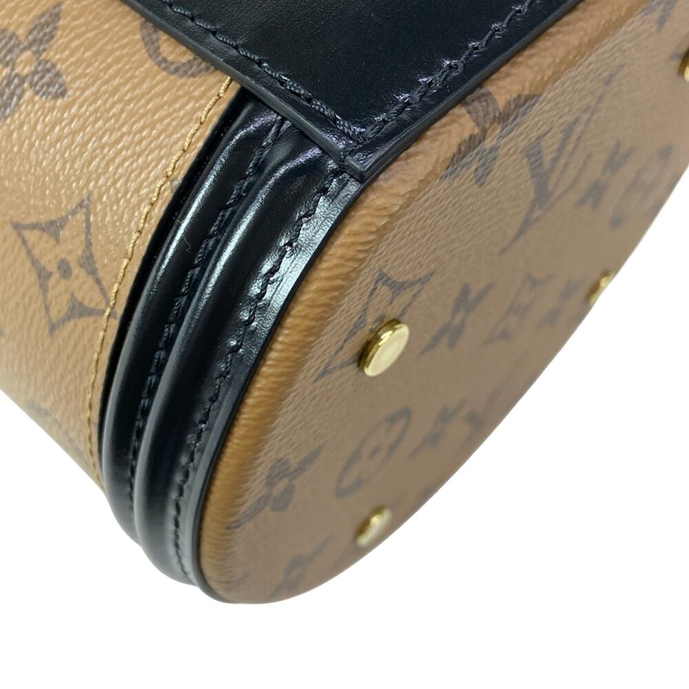 Louis Vuitton Cannes Monogram Reverse Vanity Bag M43986 Monogram Canvas - Picture 9 of 16